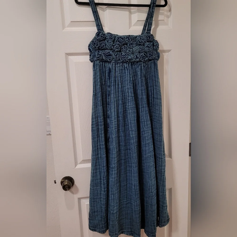 Free People Midi Dress - Picture 2 of 11